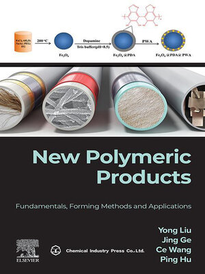 cover image of New Polymeric Products
